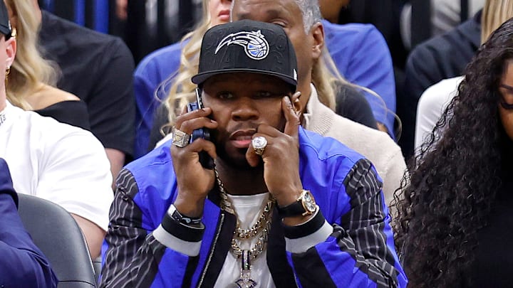San Antonio Spurs v Orlando Magic