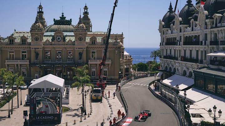 Monaco Grand Prix
