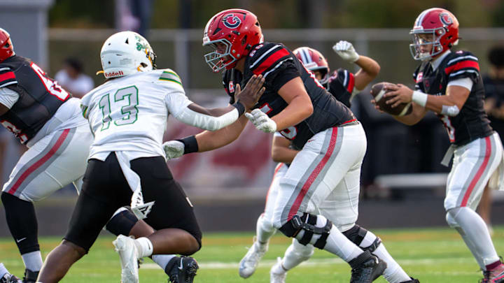 Gainesville Cardinals vs Woodbridge Vikings - Sep 5, 2025
