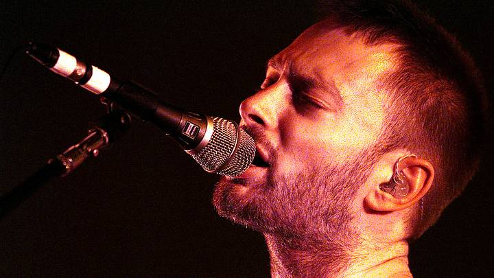 Photo of RADIOHEAD