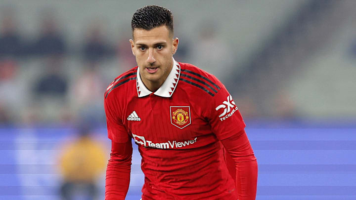 Dalot has looked good in pre-season