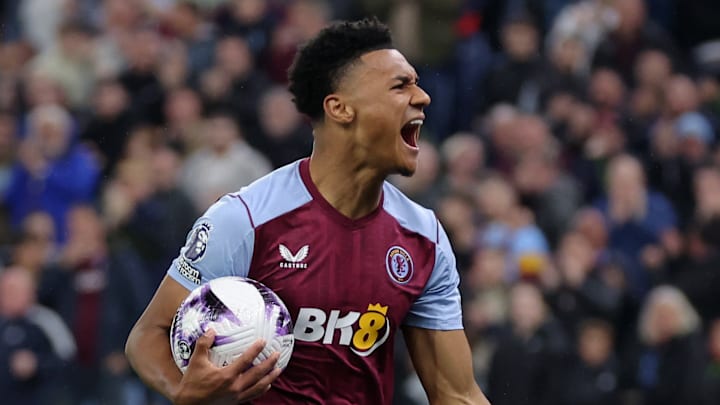Aston Villa striker Ollie Watkins has impressed Liverpool with his form.