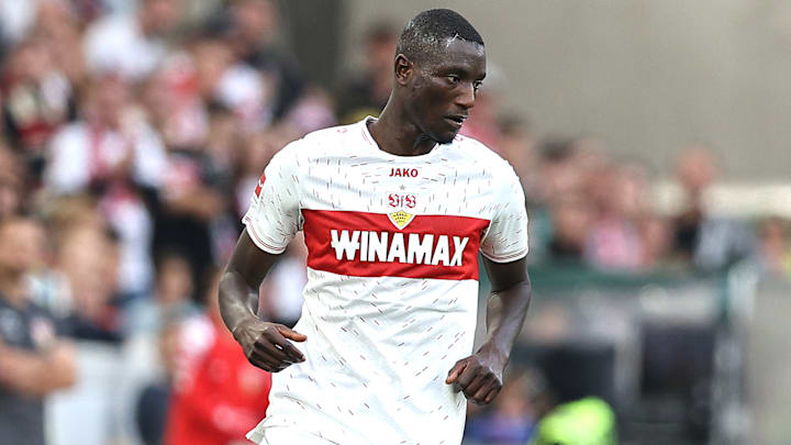 Stuttgart muss auf Guirassy verzichten