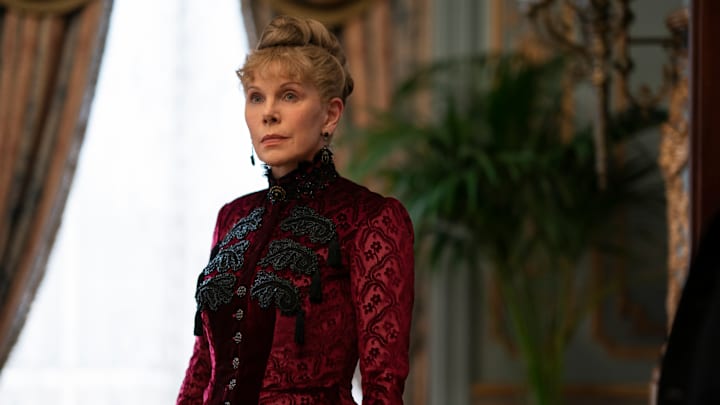 The Gilded Age season 2 on HBO