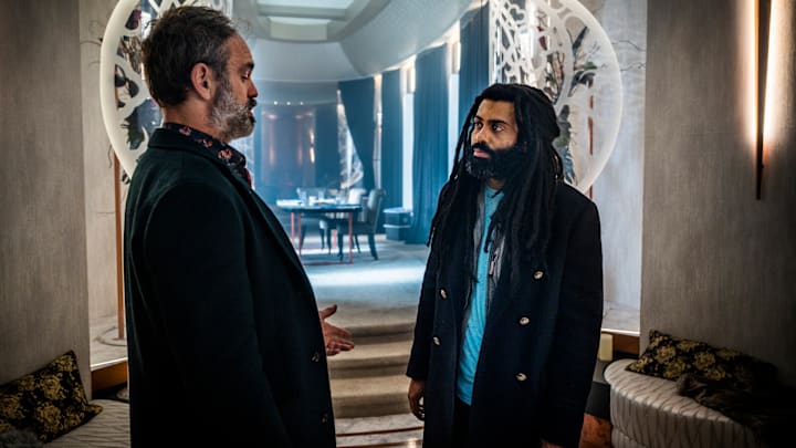 Snowpiercer Season 3 -- Courtesy of Robert Falconer/TNT