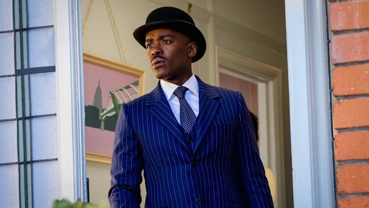 Image shows The Doctor (Ncuti Gatwa) in Doctor Who