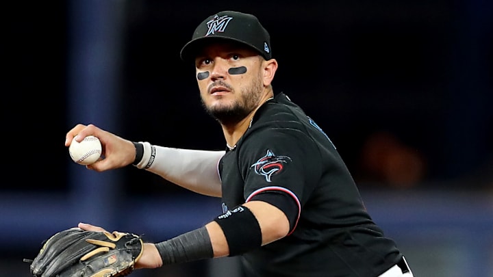 Miguel Rojas firmó extensión con los Dodgers 