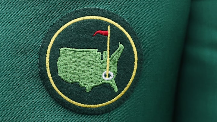 The Masters logo
