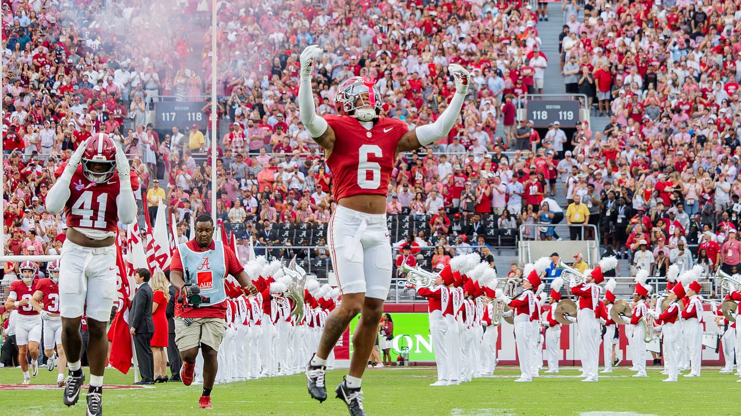 No. 2 Georgia at No. 6 Alabama: Game Central Rundown, Live Updates, Analysis