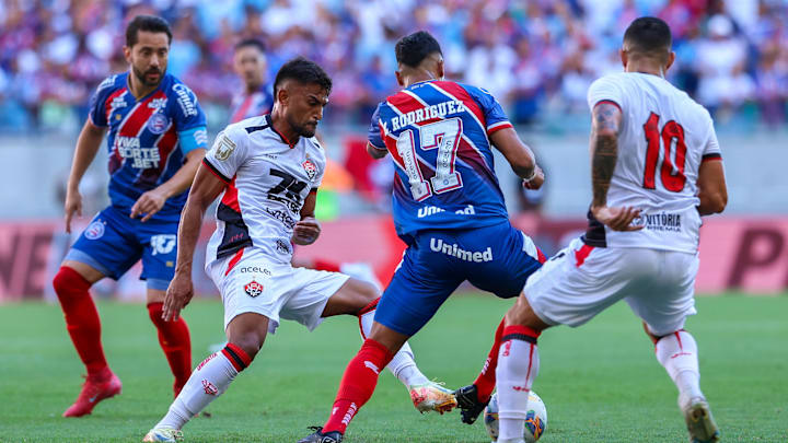 Lucho Rodríguez está fora do clássico