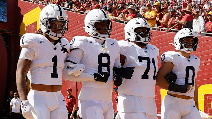 Penn State v USC