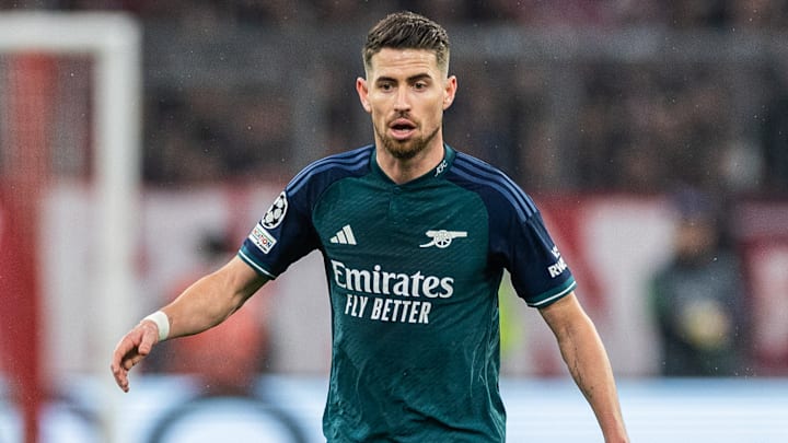 Flamengo se aproxima de acordo com Jorginho