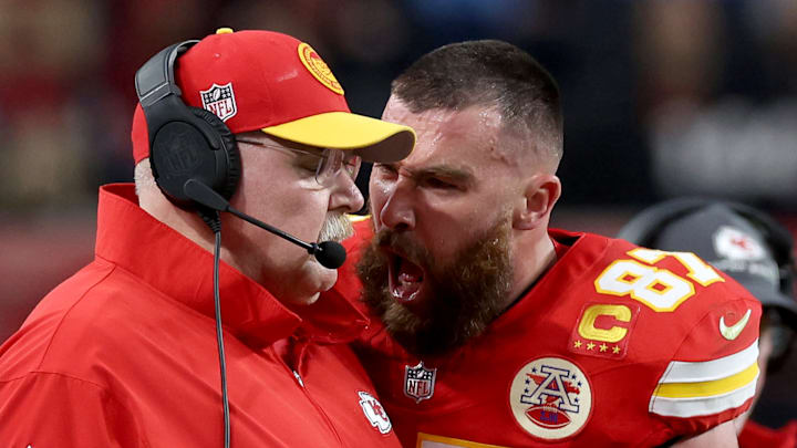 Super Bowl LVIII - San Francisco 49ers v Kansas City Chiefs