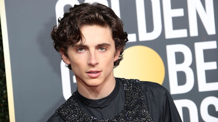 Timothee Chalamet

Xxx Entertainment 76th Golden Globe Awards 20190106 Usa Djm 420 Jpg E Ent Usa Ca