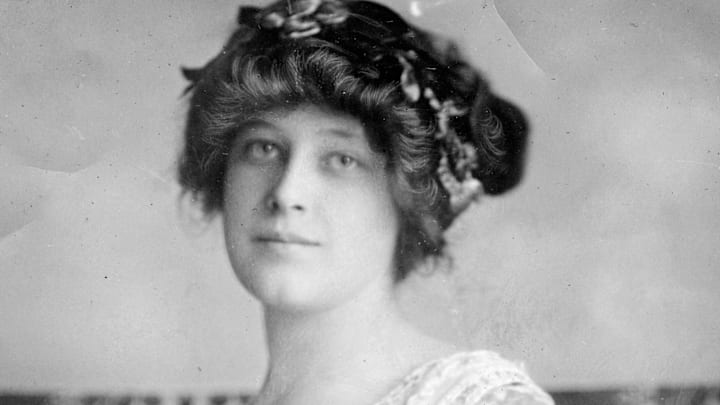 Madeleine Talmage Force, circa 1910.