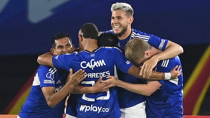 Millonarios visita al América de Cali para la tercera fecha del Grupo B, de la Liga Betplay Dimayor.