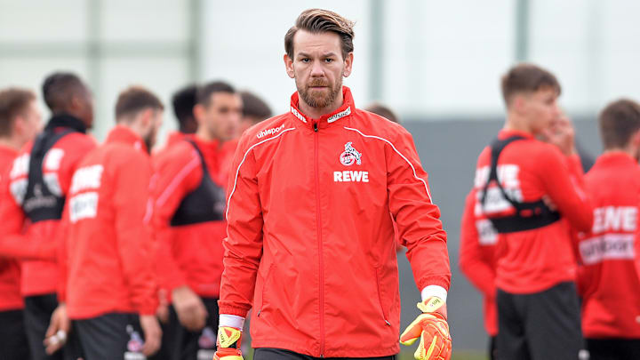 Damals Torwart, heute Vereinsverantwortlicher: Thomas Kessler