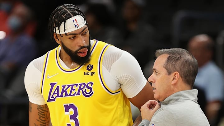 Anthony Davis ha lucido en buenas condiciones físicas durante la pretemporada