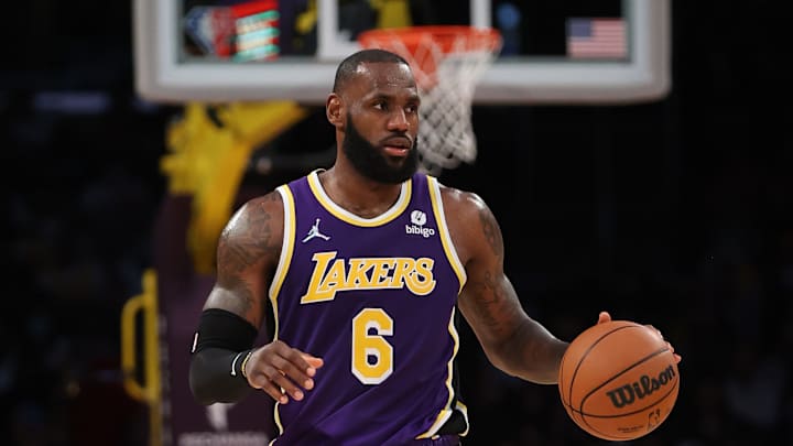 LeBron James no jugará este jueves ante OKC