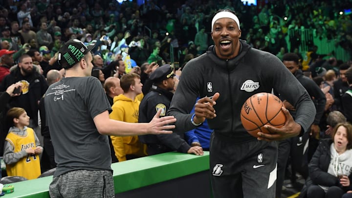 The Celtics should try to sign Dwight Howard following the latest news surrounding a potential comeback. 