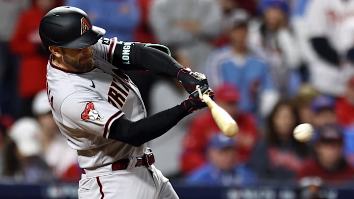 Championship Series - Arizona Diamondbacks v Philadelphia Phillies - Game One