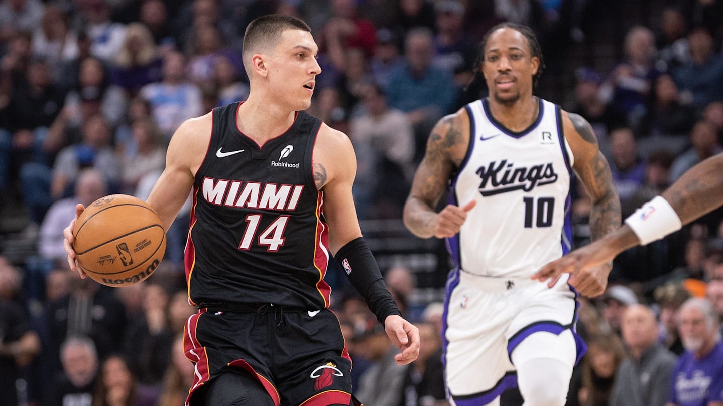 Miami Heat-Sacramento Kings Injury Report Update: Multiple star players' status divulged – Sports Illustrated