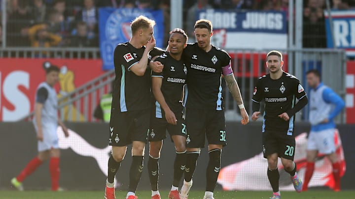 Werder Bremen droht der Verlust eines Leistungsträgers