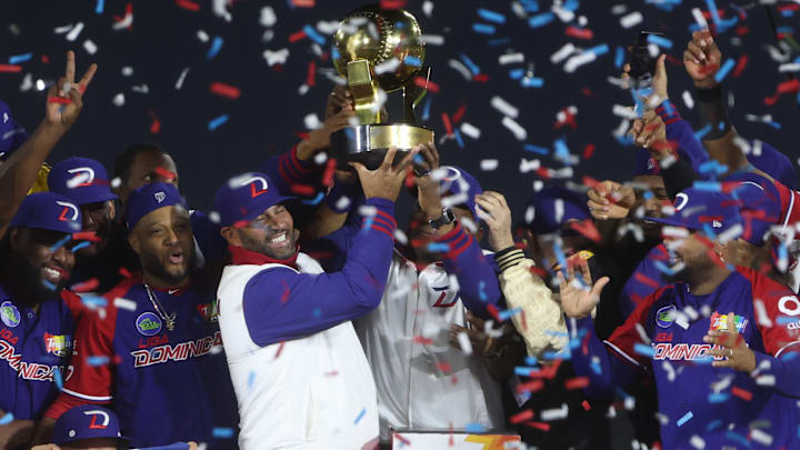 República Dominicana defenderá la corona en la Serie del Caribe de 2026