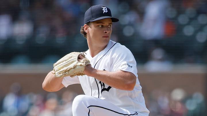 Colorado Rockies v Detroit Tigers