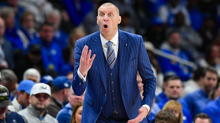 COLLEGE BASKETBALL: DEC 20 CBS Sports Classic St. John's vs Kentucky