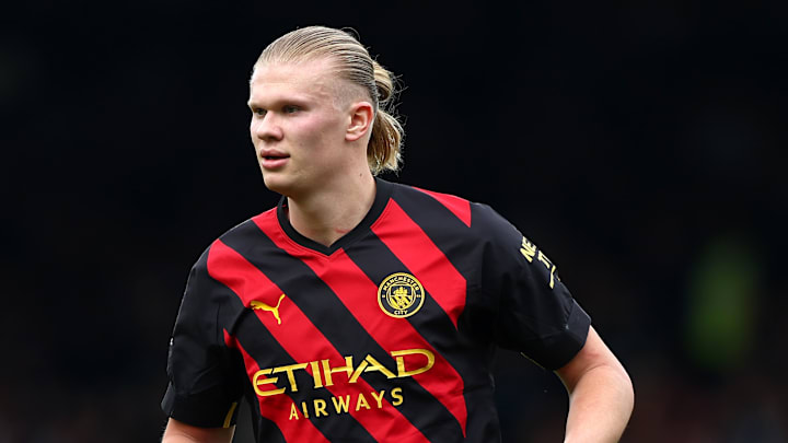 Erling Haaland, la pièce maîtresse de City contre le Real Madrid ?