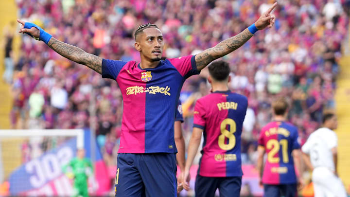 Le FC Barcelone de Raphinha fait partie des clubs les plus valorisés de la planète.