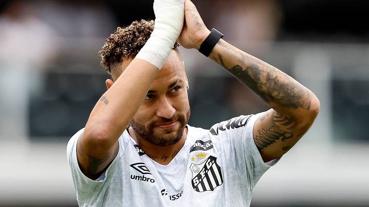 Jogo acontece na véspera da convocação para a Copa do Mundo, sonho de Neymar em 2026