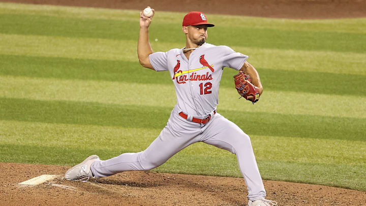 St. Louis Cardinals v Arizona Diamondbacks