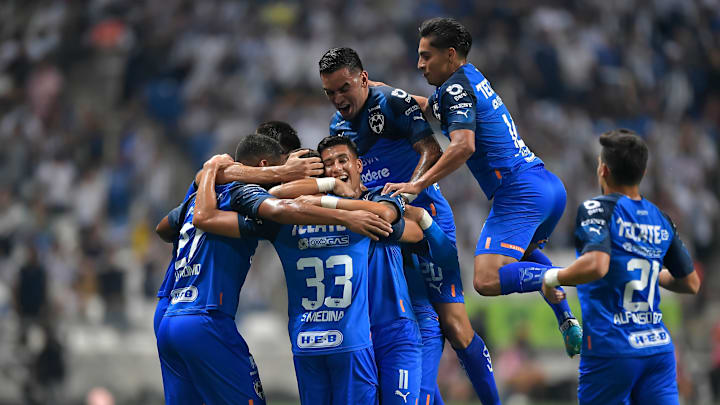 Monterrey consigue sus primer tres puntos en el Apertura 2022