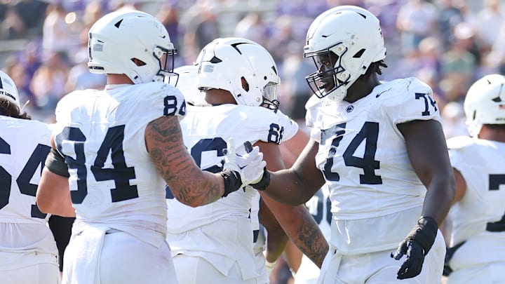 Penn State v Northwestern