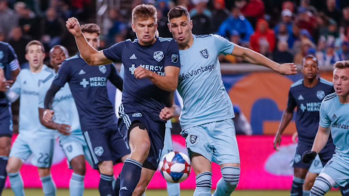 Real Salt Lake v FC Cincinnati