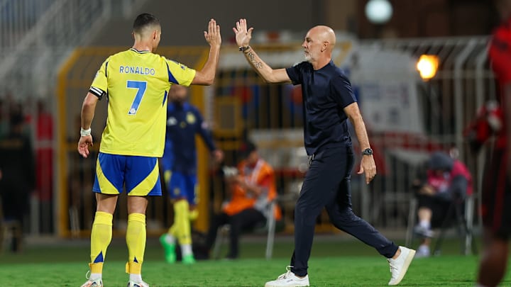 Al-Riyadh v Al-Nassr: Saudi Pro League