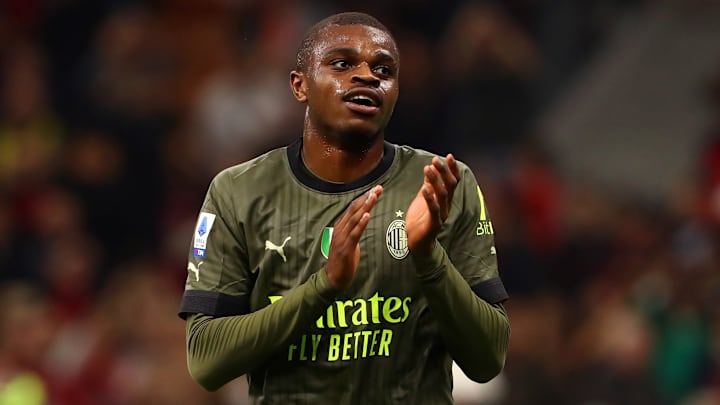 Pierre Kalulu touchera un salaire annuel de 2 millions d'euros à Milan