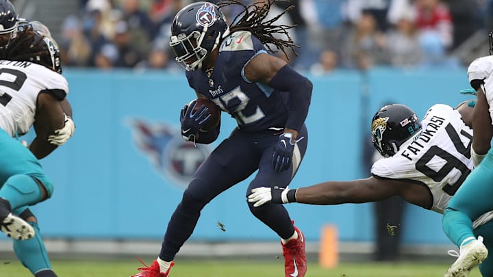 Tennessee Titans, Derrick Henry
