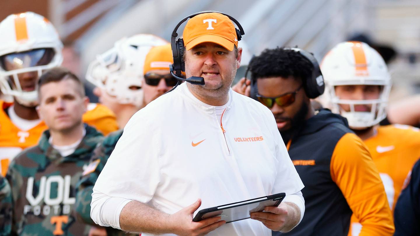 Coach Heupel: Boo Carter Still on Team, Must Rebuild Trust