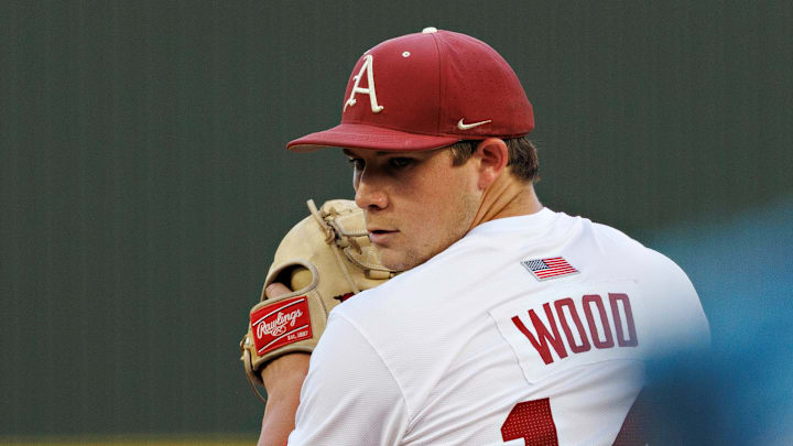 NCAA Baseball Arkansas Regional