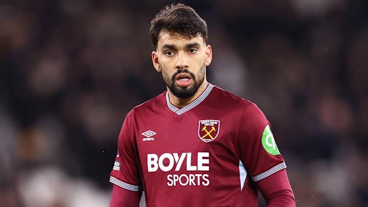 Lucas Paqueta pourrait quitter l'Angleterre sous peu. Lucas Paqueta pourrait quitter l'Angleterre sous peu.