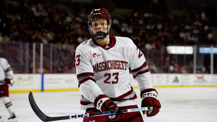 Michigan v Massachusetts-Amherst