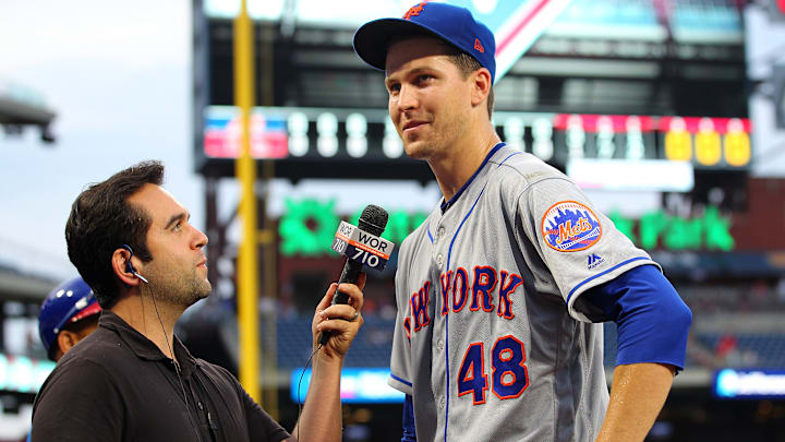 New York Mets v Philadelphia Phillies