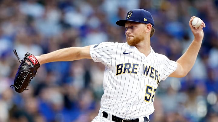 Chicago Cubs v Milwaukee Brewers