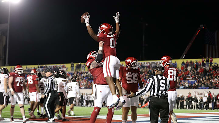 Texas Tech v Arkansas - AutoZone Liberty Bowl