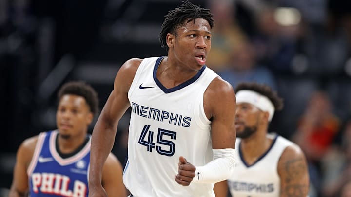 Philadelphia 76ers v Memphis Grizzlies