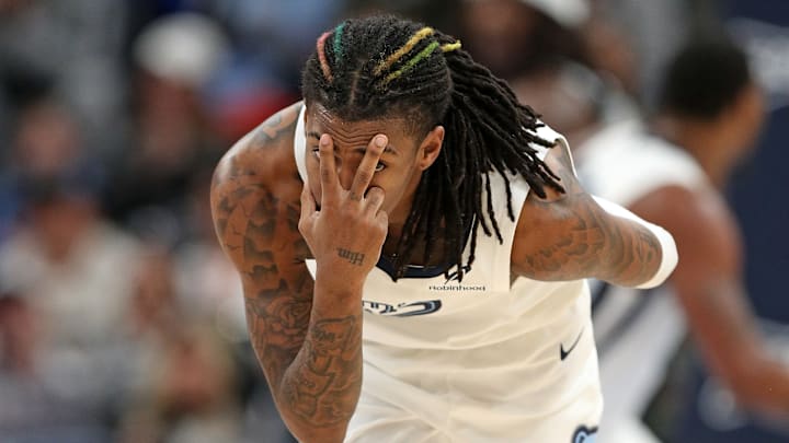 Portland Trail Blazers v Memphis Grizzlies