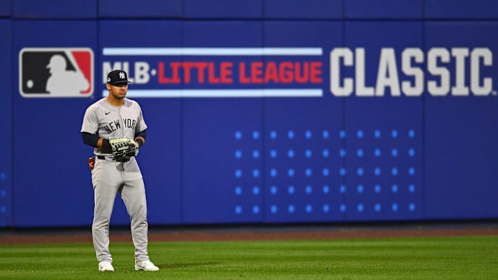 Jasson Dominguez, New York Yankees